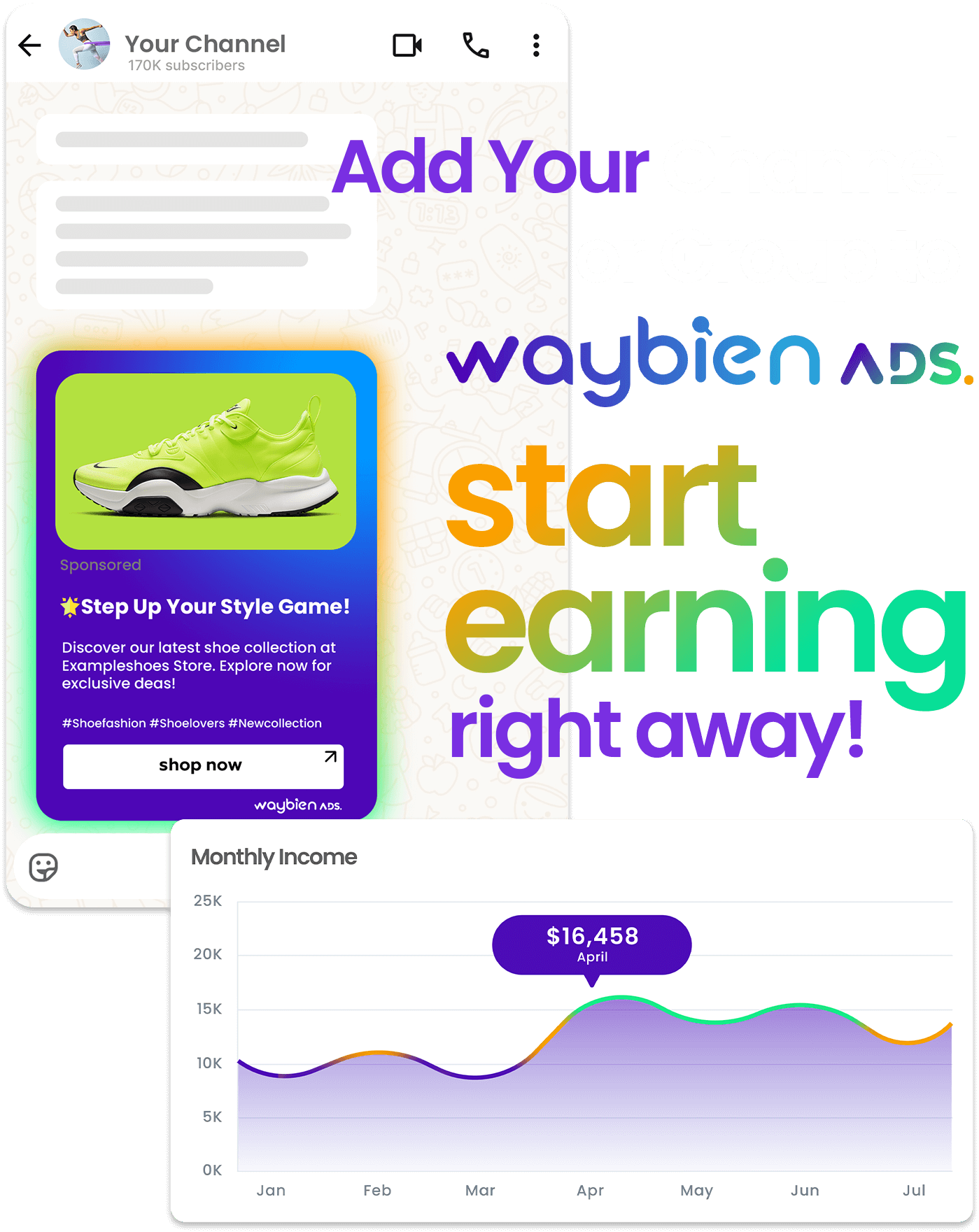 Calculate Your Earnings